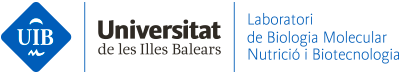 UIB - Laboratori de Biologia Molecular, Nutrició i Biotecnologia